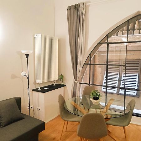 Apartmán Loft Pellicceria Janov Exteriér fotografie