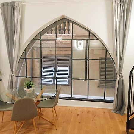 Apartmán Loft Pellicceria Janov Exteriér fotografie