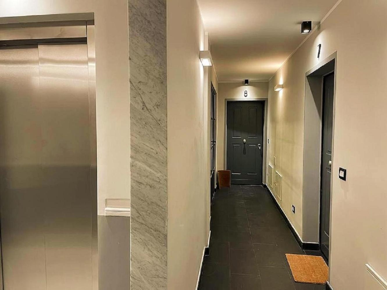 Apartmán Loft Pellicceria Janov Exteriér fotografie