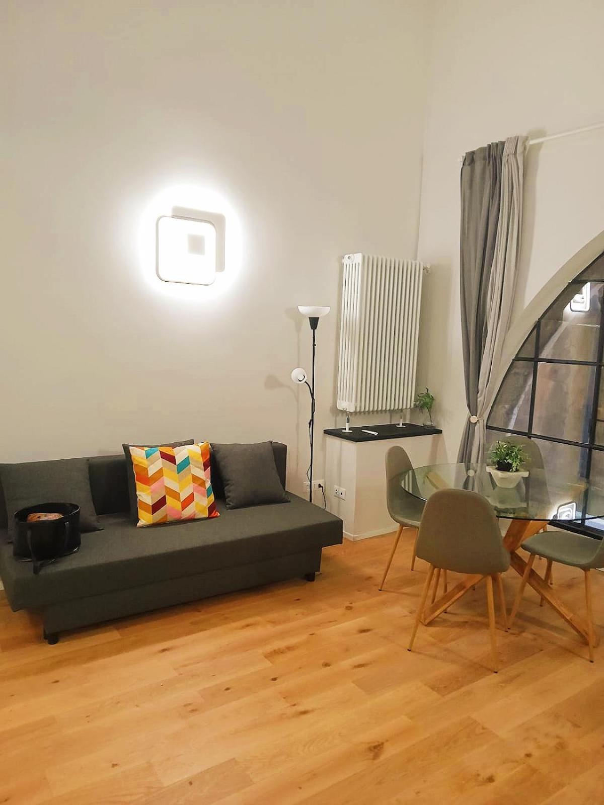 Apartmán Loft Pellicceria Janov Exteriér fotografie