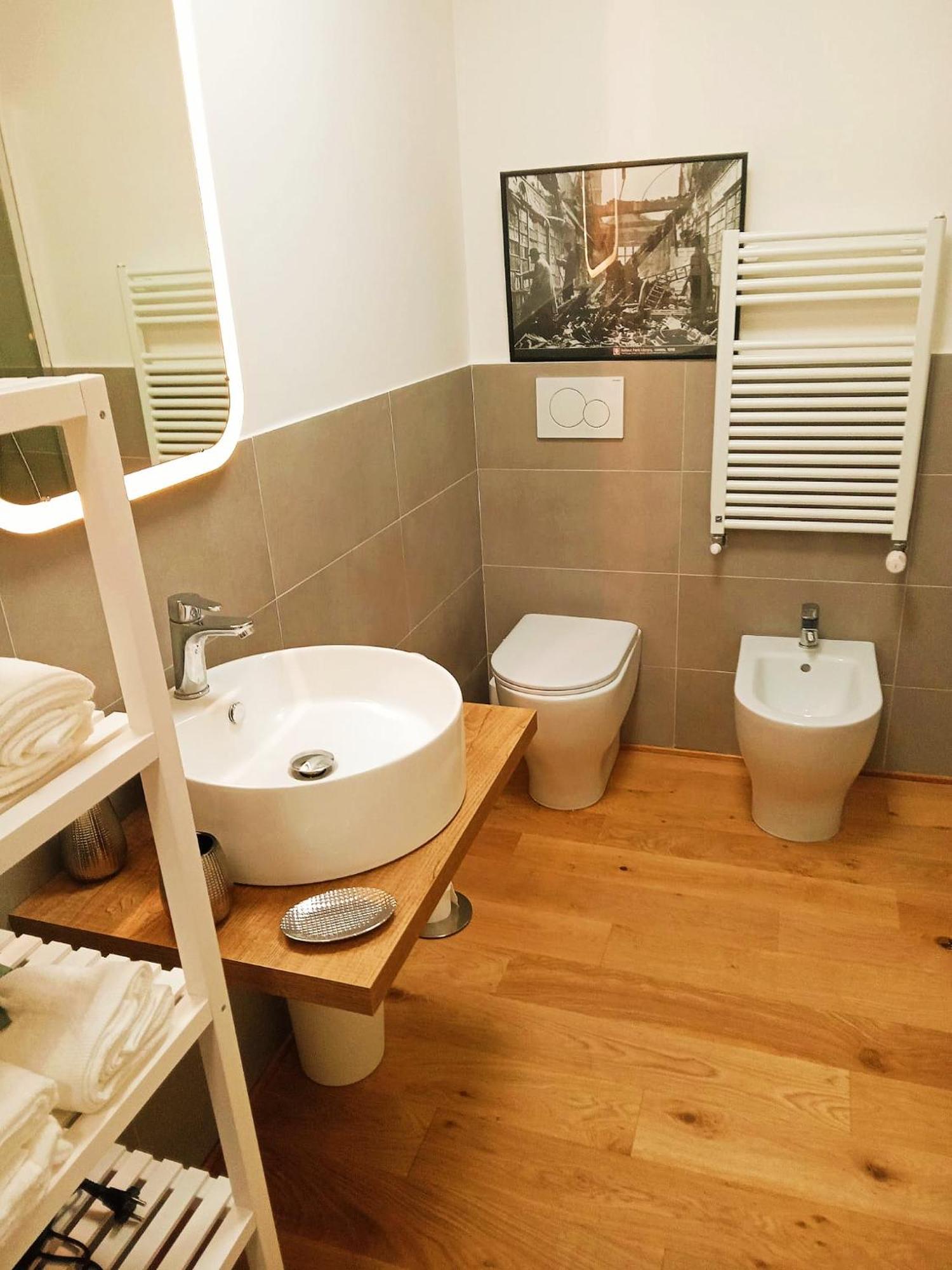 Apartmán Loft Pellicceria Janov Exteriér fotografie