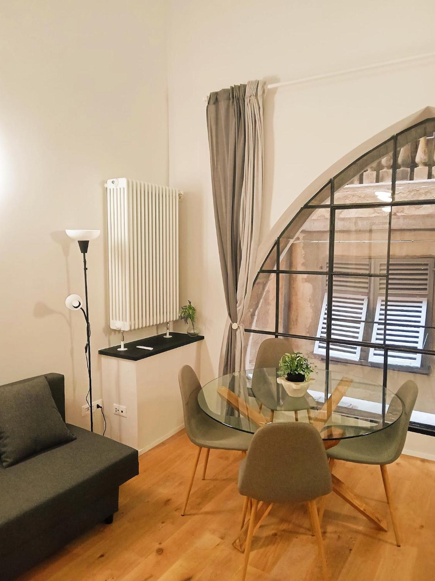 Apartmán Loft Pellicceria Janov Exteriér fotografie