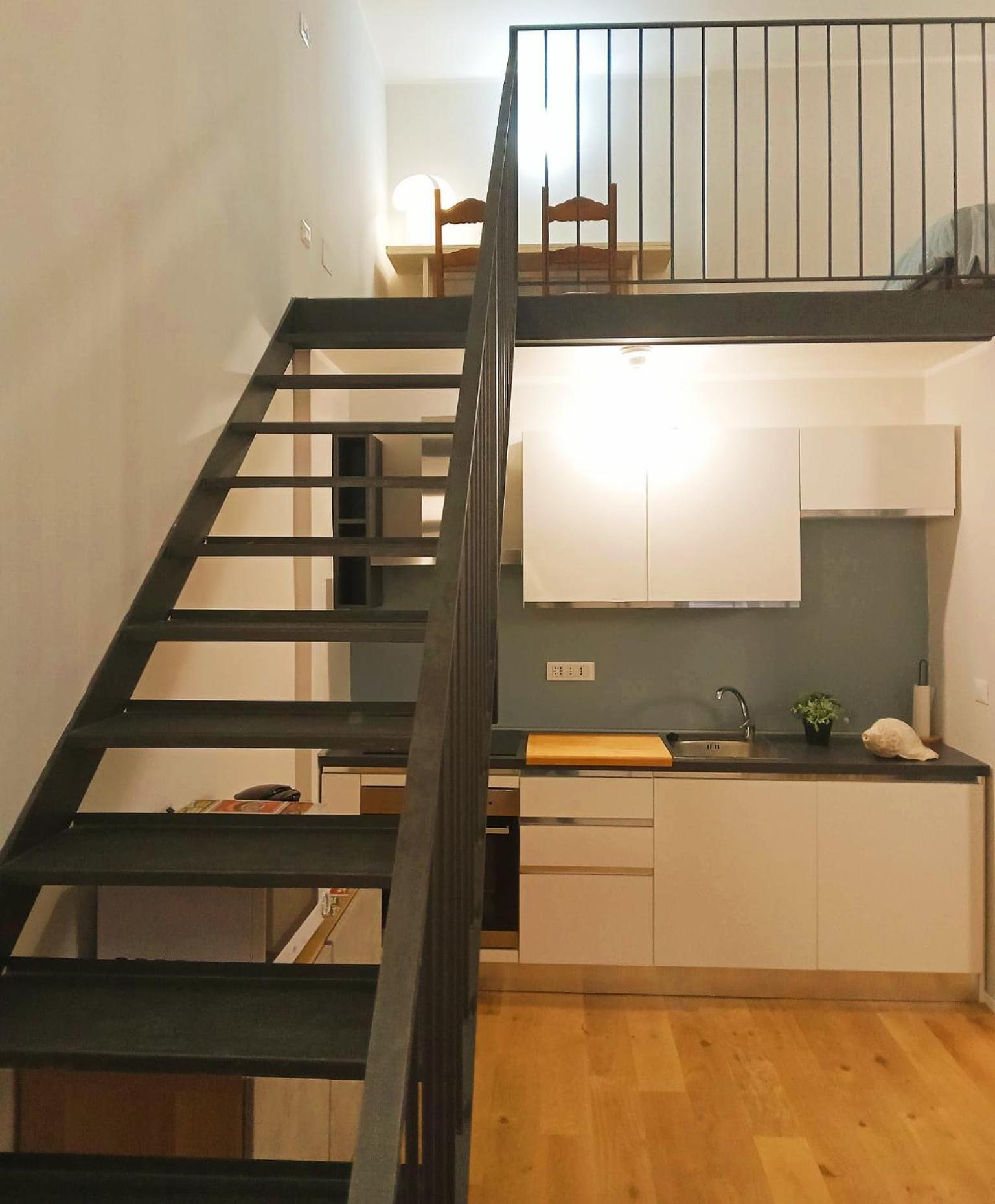 Apartmán Loft Pellicceria Janov Exteriér fotografie