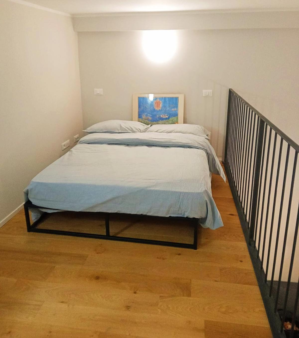 Apartmán Loft Pellicceria Janov Exteriér fotografie