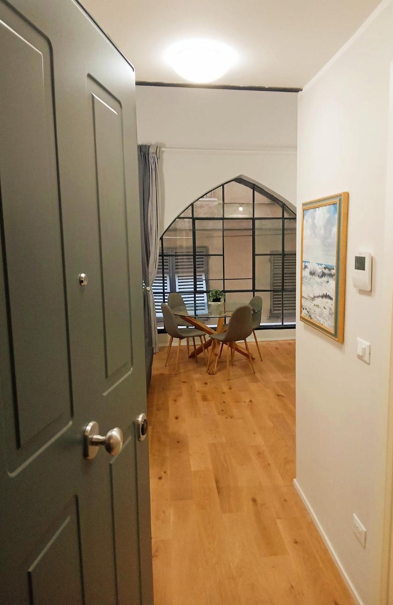 Apartmán Loft Pellicceria Janov Exteriér fotografie